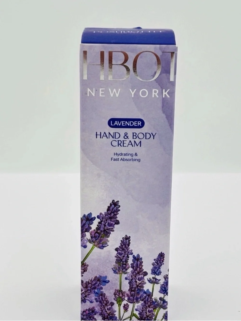 POSHBOTTLE Lavender Hand & Body NIB 3.52 oz